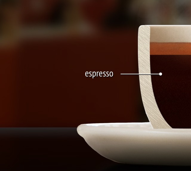 اسپرسو لونگو Espresso Lungo