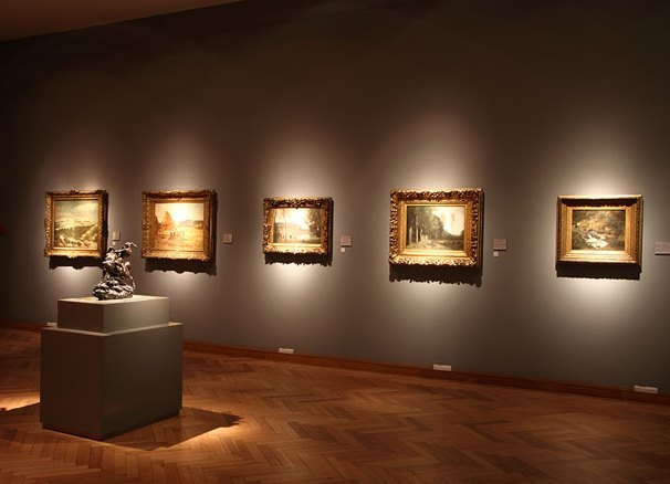 موزه ملی هنرهای دلپذیر در بوینس آیرس