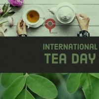 روز بین‌المللی چای 21 may سال 2020
