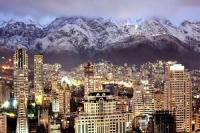 تهران و مقصد های  گردشگری منطقه یک