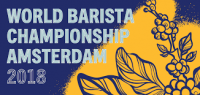 مسابقات جهانی باریستا ۲۰۱۸ آمستردام هلند