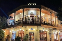 کافه رستوران لوتوس