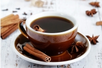 ترکیبات مطبوع قهوه و ادویه ها