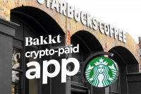 پرداخت در استارباکس با بیت کوین از طریق کیف پول الکترونیکی bakkt