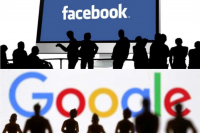 وضعیت دورکاری کارمندان گوگل و فیسبوک در کرونا