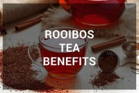 چای گیاه روی بوس Rooibos