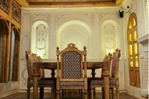 کافه موزه زرنگار (2)