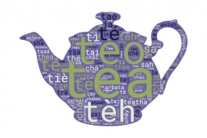 واژه چای (2)
