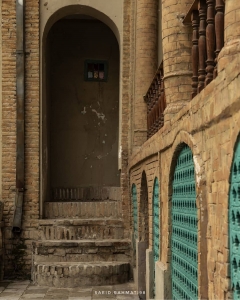 خانه موتمن الاطباء (3)