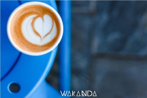 واکاندا کافه