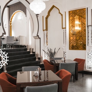 کافه  رستوران عربی مدائن (42)