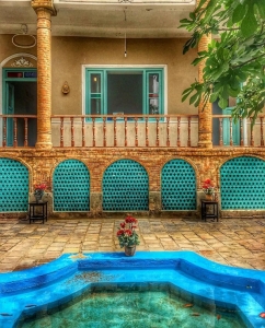 خانه موتمن الاطباء (5)