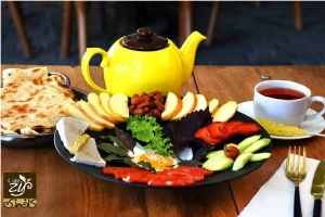 زی کافه 5