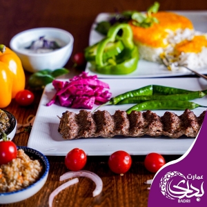مجموعه پذیرایی عمارت بدری (6)