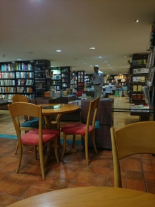 کافه کتاب شهرکتاب مرکزی book city coffee shop 5