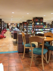 کافه کتاب شهرکتاب مرکزی book city coffee shop 6