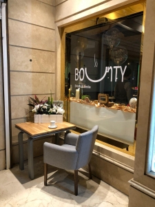 Bounty cafe 1