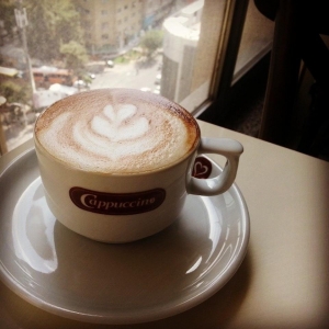 cafe cappuccino 10