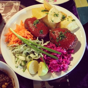 گل رضائیه cafe gol rezaeieh 16