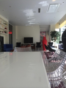 کافه لیوینگ روم cafe living room 3