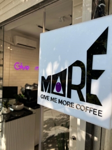 CAFE MORE