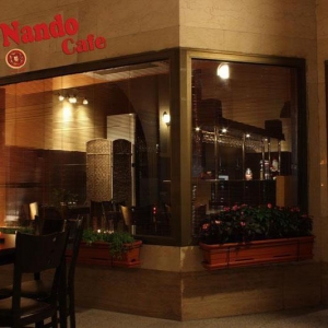 کافه ناندو cafe nando 2