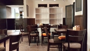 کافه نزدیک تئاتر cafe nazdik theatre 8