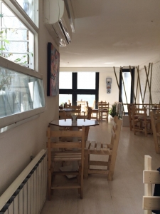 کافه سانته cafe sante 9