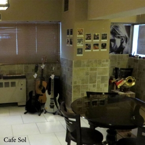 کافه سُل cafe sol 3