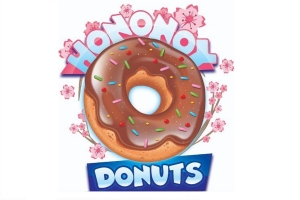 hononoy donat logo