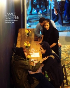 lamiz coffee enghelab 12