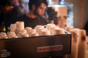 lamiz coffee enghelab 25