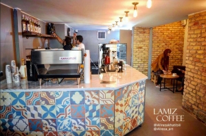 lamiz coffee enghelab 7