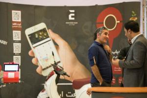فستیوال قهوه بوستان گفتگو مسابقات باریستا کافه یاب