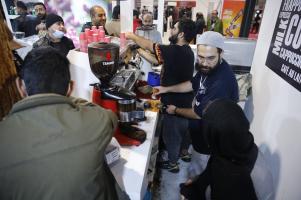 نمایشگاه قهوه شکلات در شیراز (24)