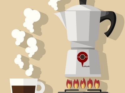 چگونه با موکوپات قهوه هیجان انگیز درست کنم؟