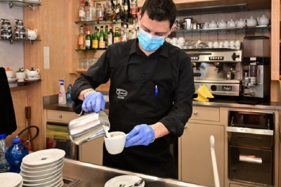 پروتکل نظارت بر نوشیدنی های سرد اهدایی جهت کافه‌ ها در پویش درمانگر قهرمان