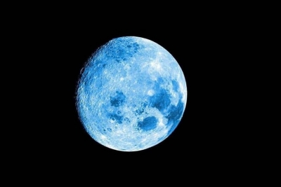 ماه کامل آبی چیست؟