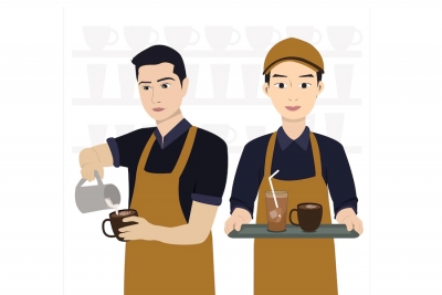 باریستا Barista کیست؟