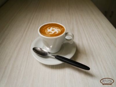 قهوه آنتچینو (Antoccino coffee)