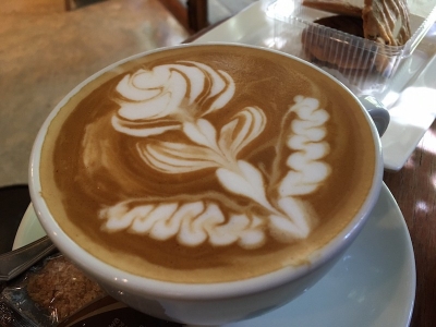 کافه لتّه (Café latte)