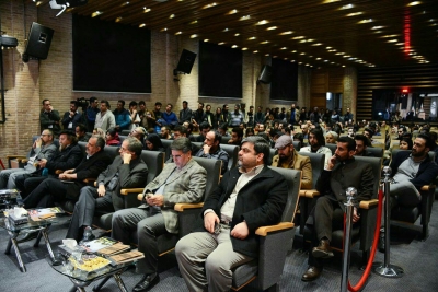 گزارش تصویری اولین جشنواره ملی کافه مقصد گردشگری اسفند ۱۳۹۵