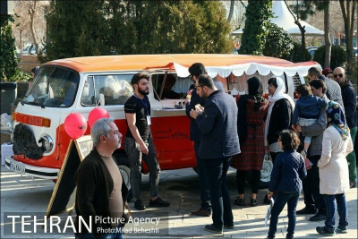 اولین جشنواره کافه مقصد گردشگری شهری لقانطه ۳