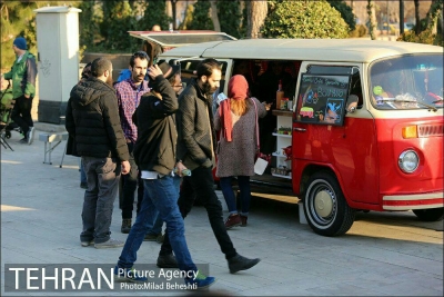 اولین جشنواره کافه مقصد گردشگری شهری لقانطه ۲