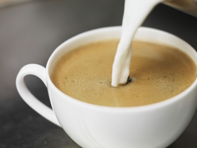 کافی میلک (Coffee milk)