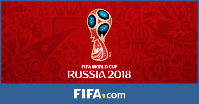 جام جهانی روسیه ۲۰۱۸