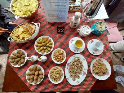 جشنواره خوان  پارسی