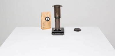 آموزش تصویری دم‌آوری قهوه با ائروپرس AeroPress