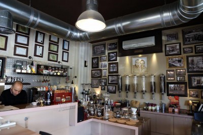 همایش مدیران کافه در کافه السا cafe elsa cafeyab 10