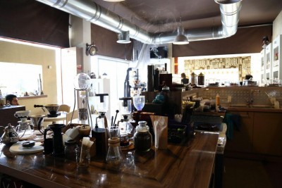 همایش مدیران کافه در کافه السا cafe elsa cafeyab 7
